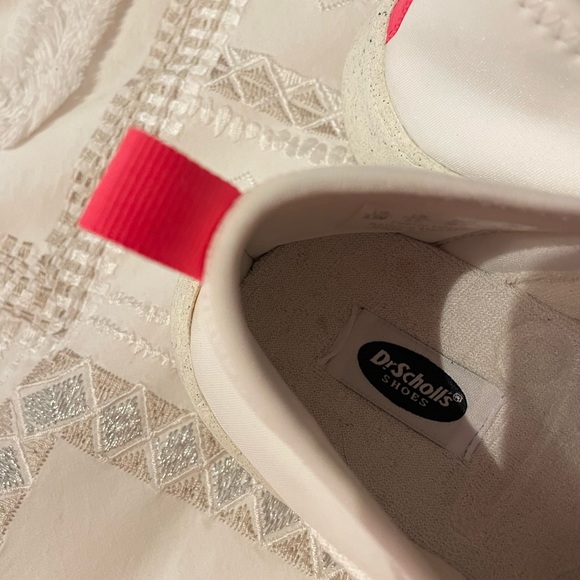 Dr Scholls puffy quilted slip on sneaker - Picture 3 of 9